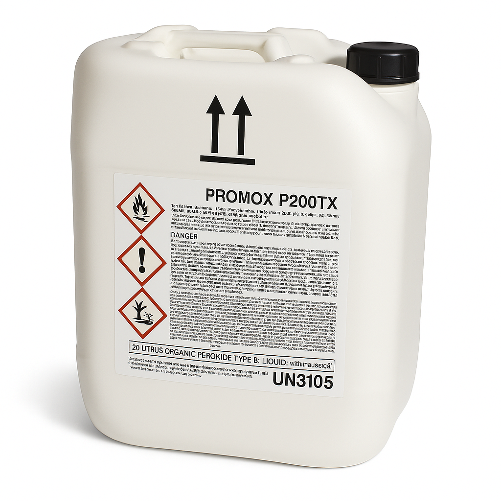 Отвердитель для полиэфирных смол Promox P200 TX 1 кг (26725141)