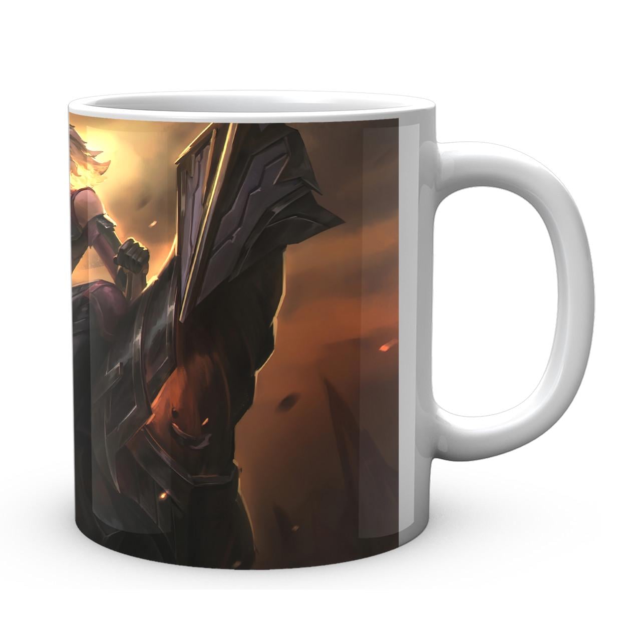 Чашка Geekland League of Legends Ривэн 330 мл (LOL 002.20)