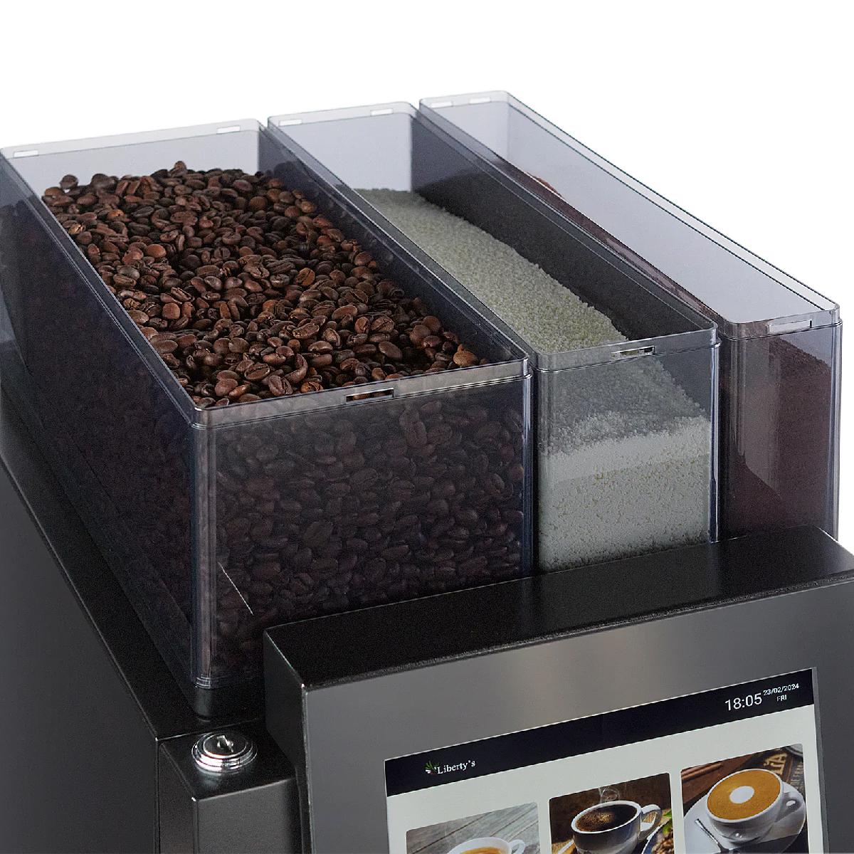 Кавомашина Jetinno JL18 (jetinno-jl-18) - фото 4