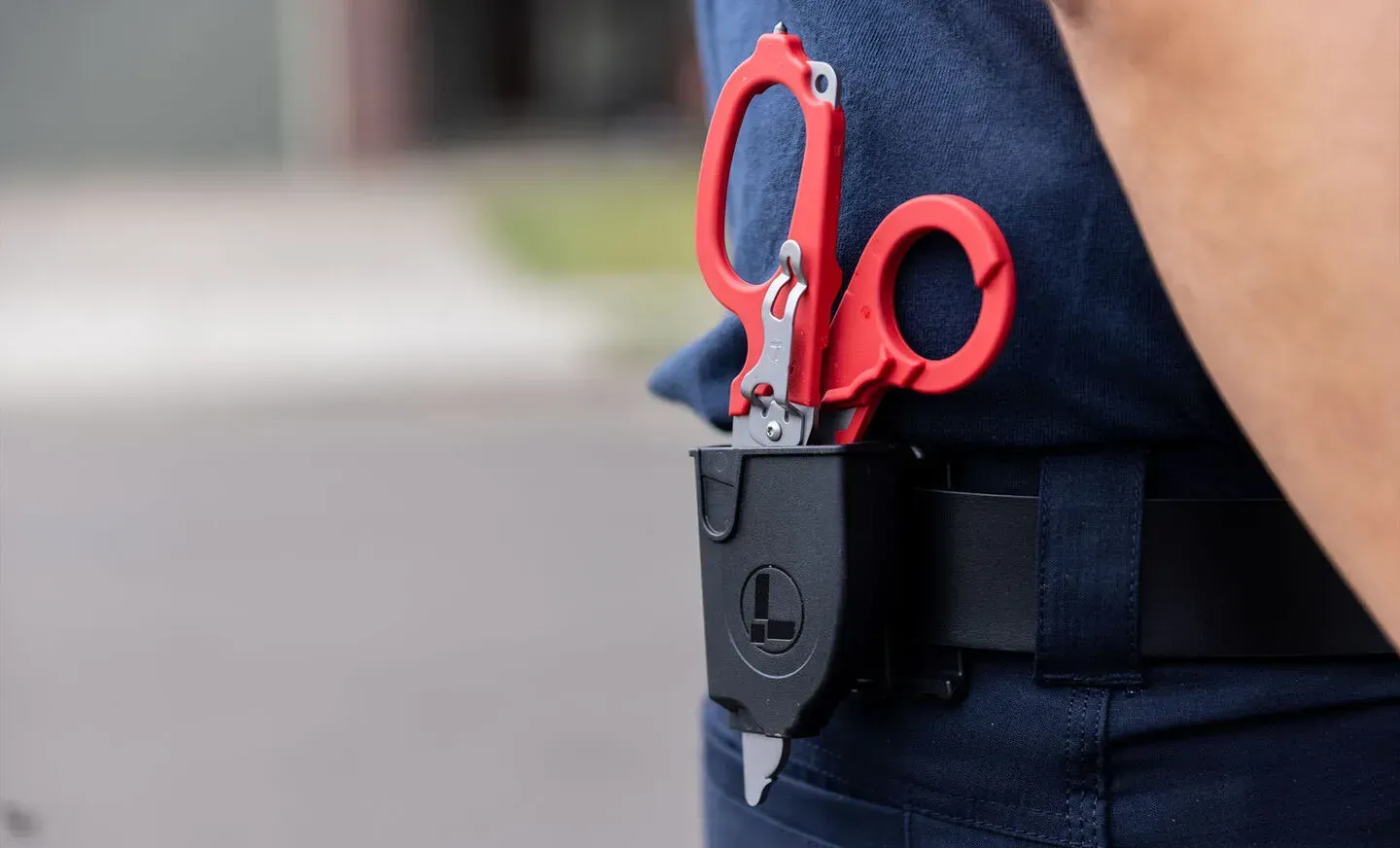 Ножницы Leatherman Raptor Rescue 6 функций с чехлом utility Red (26063216) - фото 9 Ножницы Leatherman Raptor Rescue 6 функций с чехлом utility Red (26063216) - фото 9