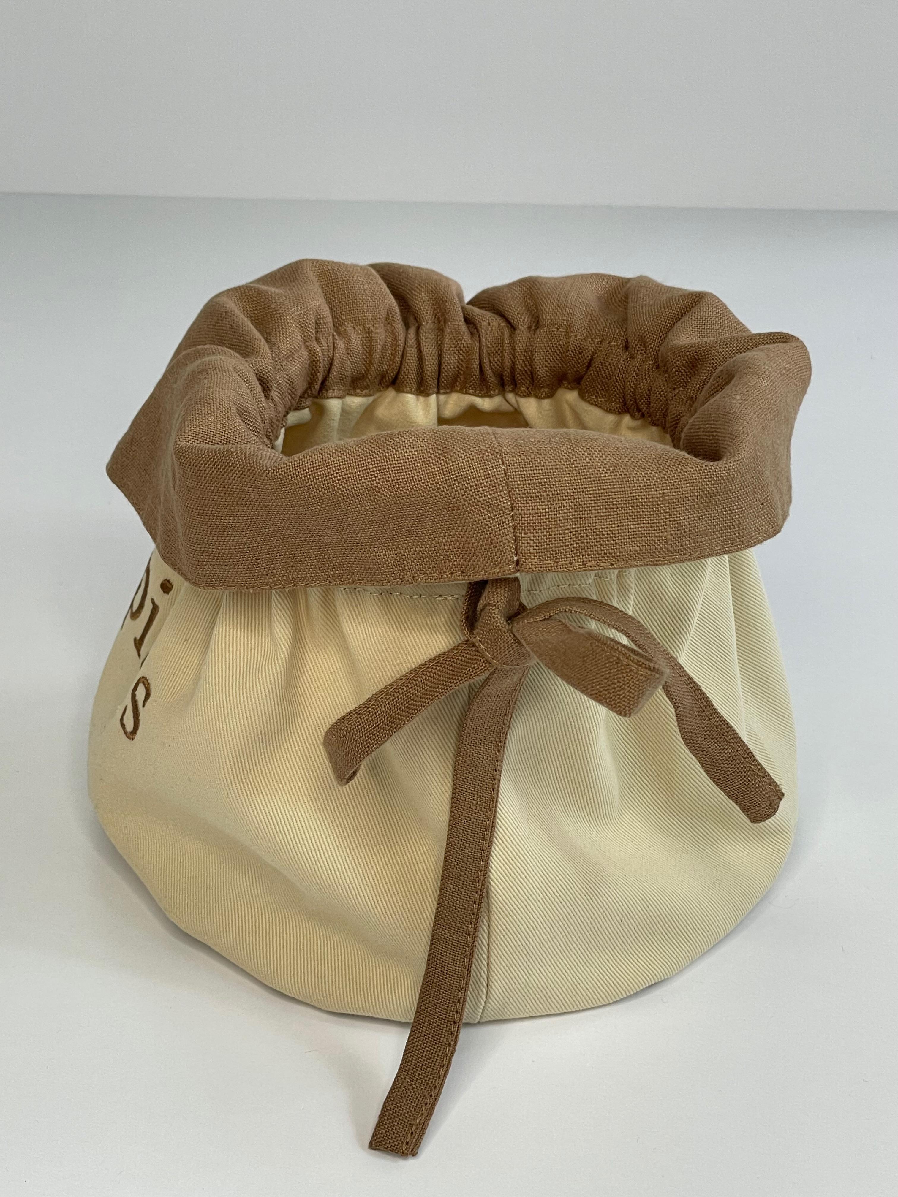 Мешочек для специй хлопковый 28х24 см (30082934) - фото 6 Мешочек для специй хлопковый 28х24 см (30082934) - фото 6