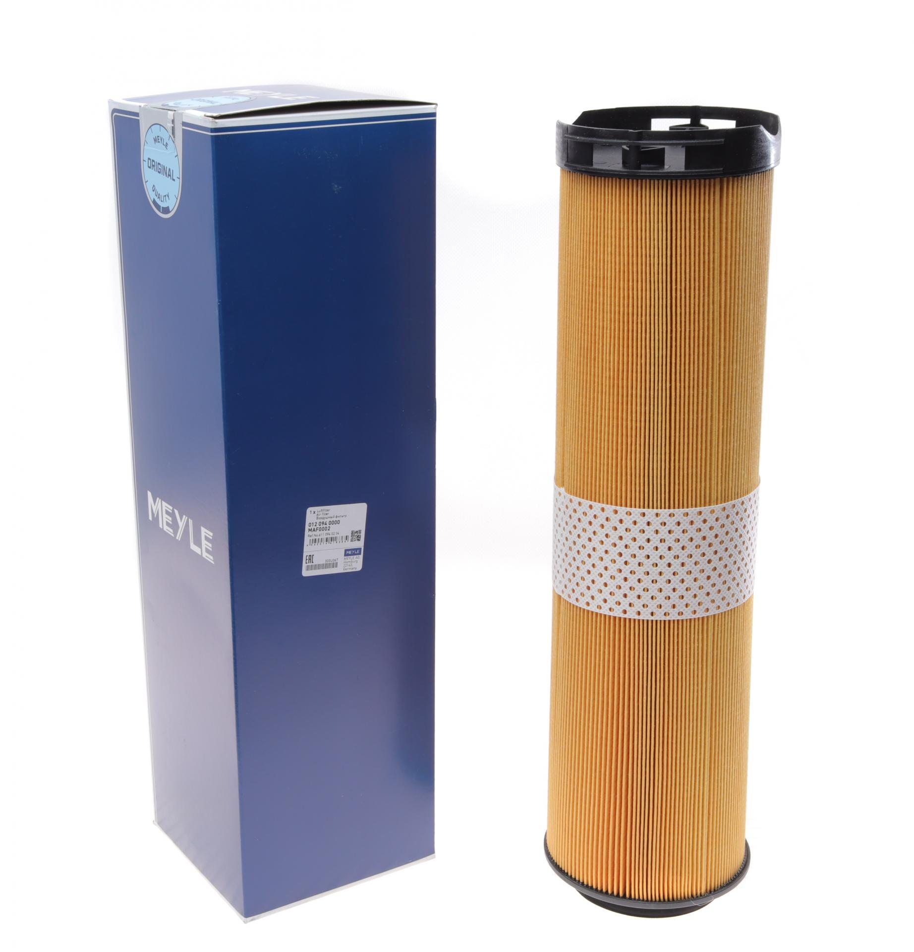Фільтр повітряний Meyle для MB E-class W211 2,2CDI 06- (012 094 0000)