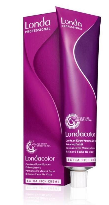 Фарба для волосся Londa Professional Permanent Color Extra Rich Creme 4/77 Medium brown brown intensive 60 мл