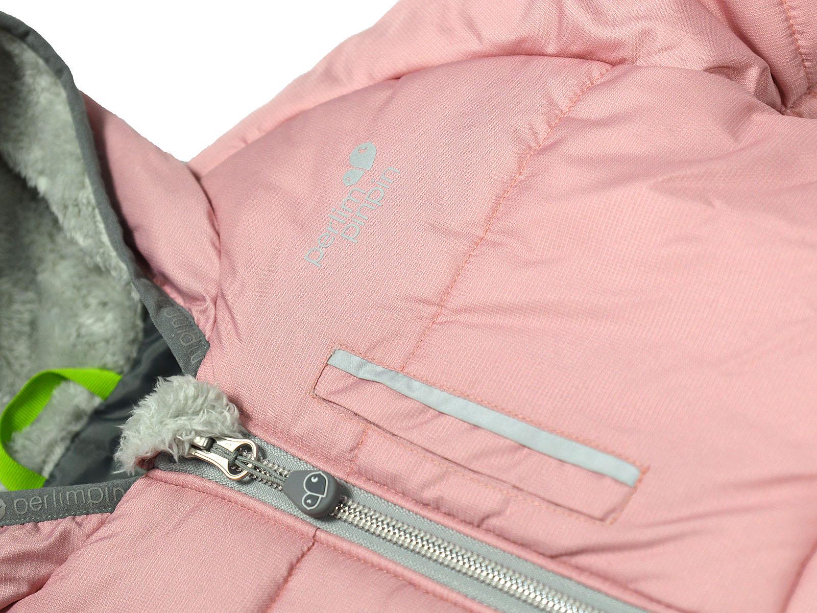 Комбинезон Perlim pinpin 86 см Персиковый (VH282A-О) - фото 3