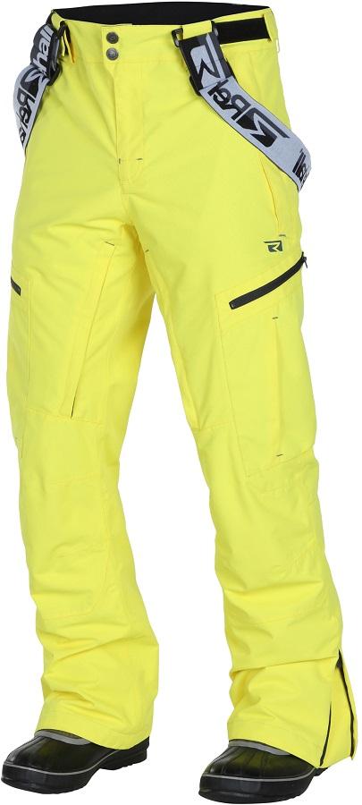 Брюки Rehall Drain 2018 L Blazing yellow