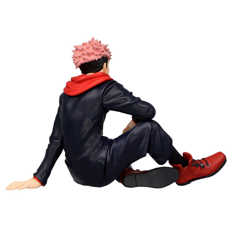 Фигурка FuRyu Jujutsu Kaisen Yuji Itadori 10 см (WST JK YI 246) - фото 6