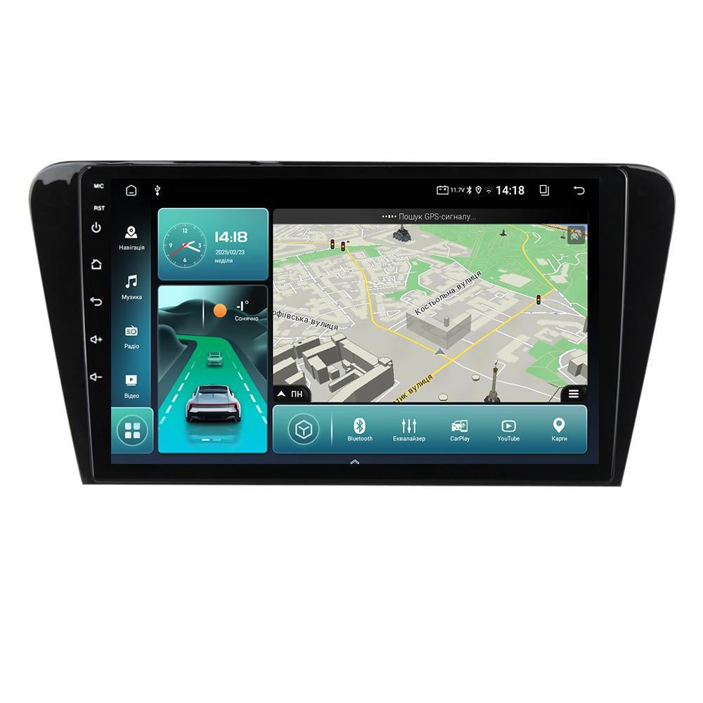 Магнитола штатная BACAR для Skoda Octavia 3 A7 2013-2018 2/32Gb Optimal (3211558)