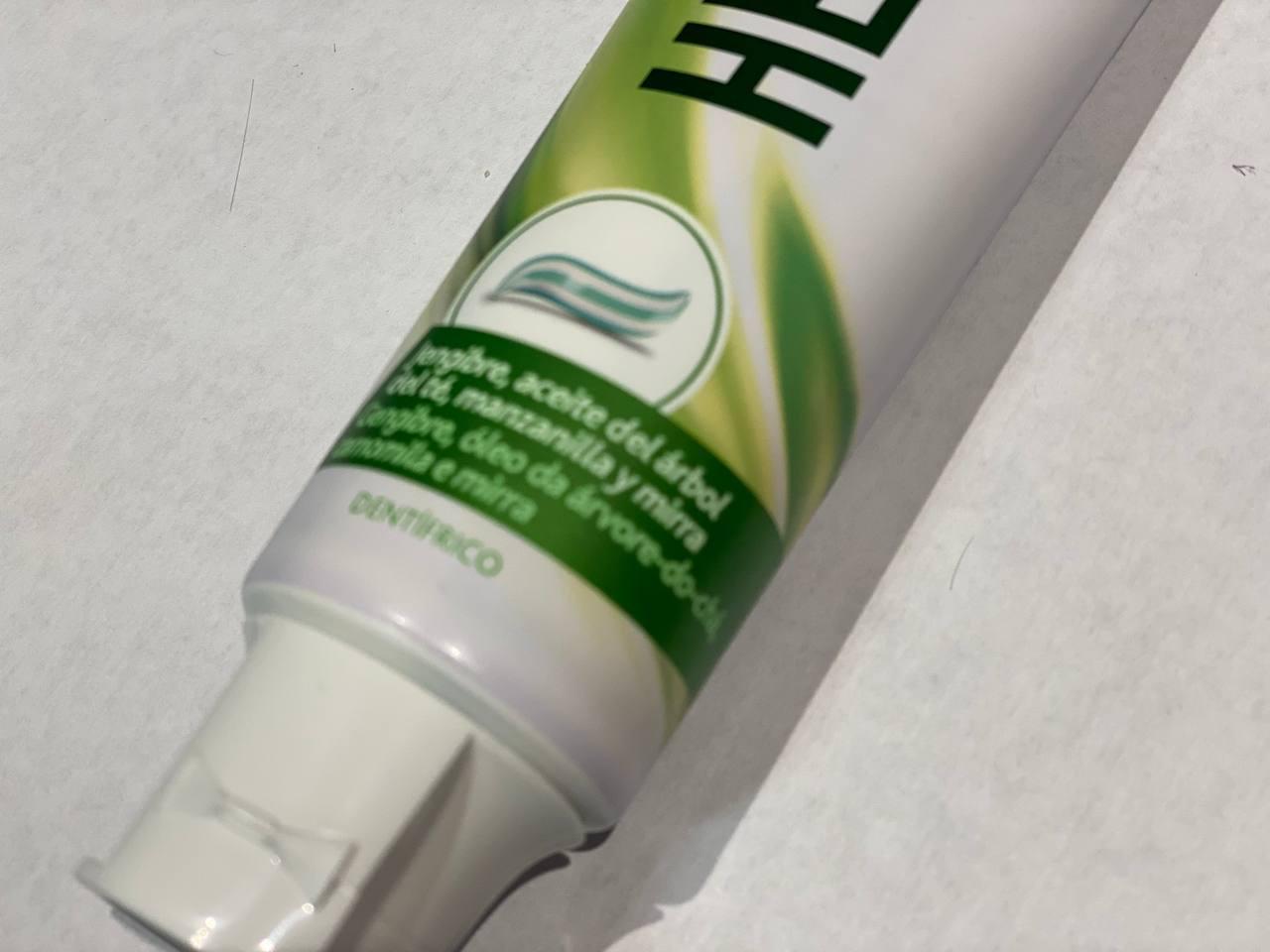 Зубная паста Deliplus 2в1 гелеобразная 100 мл - фото 9 Зубная паста Deliplus 2в1 гелеобразная 100 мл - фото 9