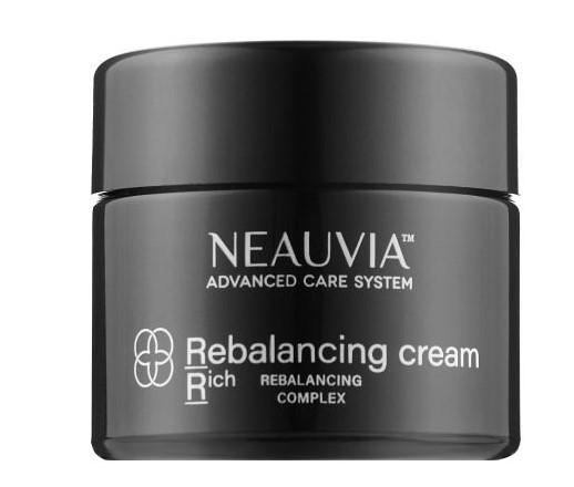 Крем-гель для нормальной и комбинированной кожи Neauvia REBALANCING cream Man 50 мл