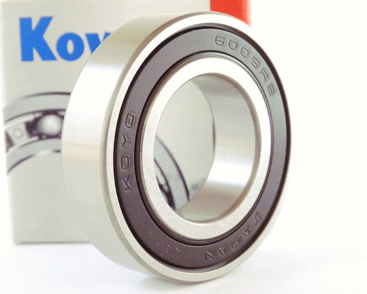 Подшипник Koyo 6005 2RS (p898)