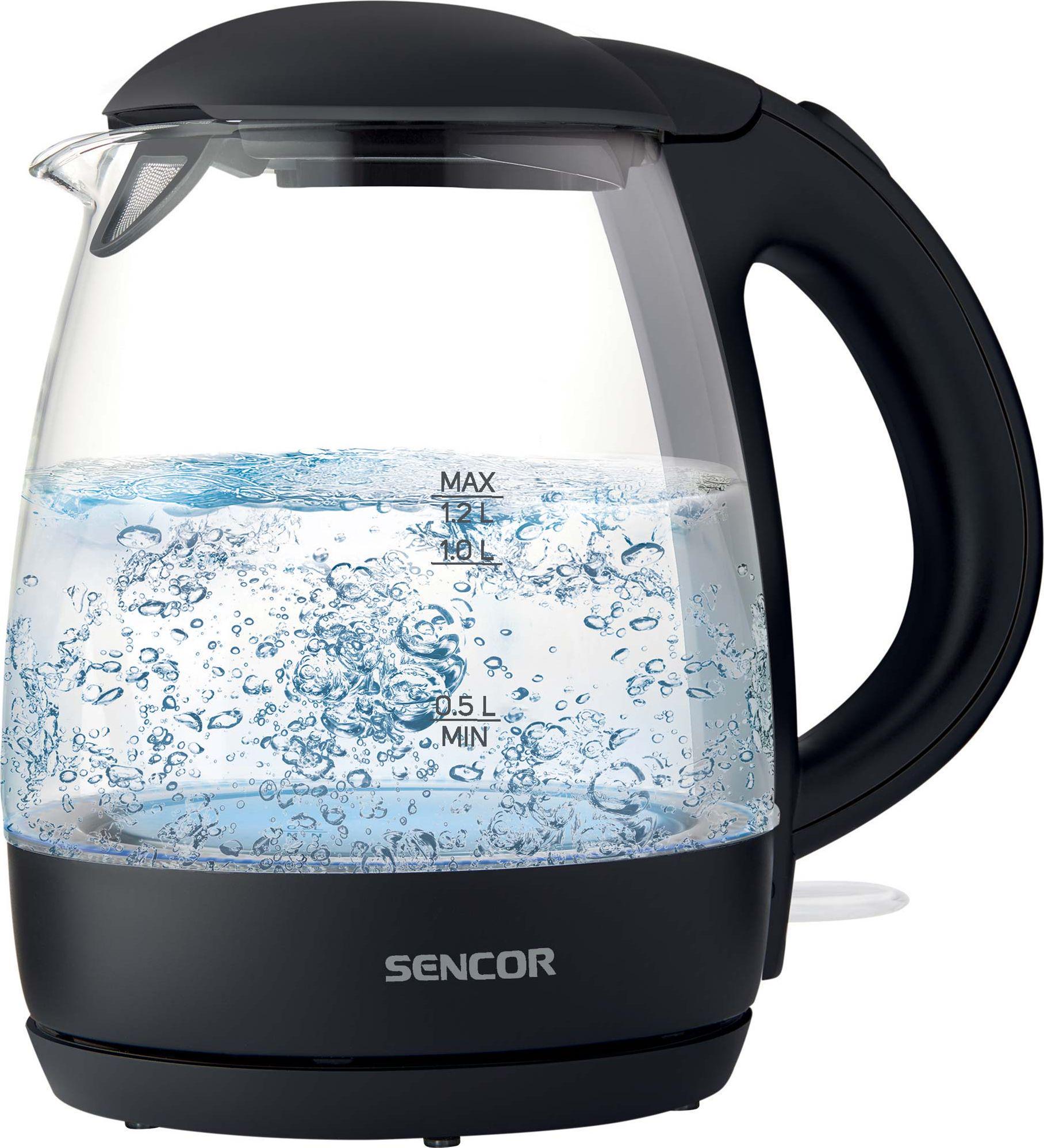 Електрочайник Sencor SWK 2300BK (541484)