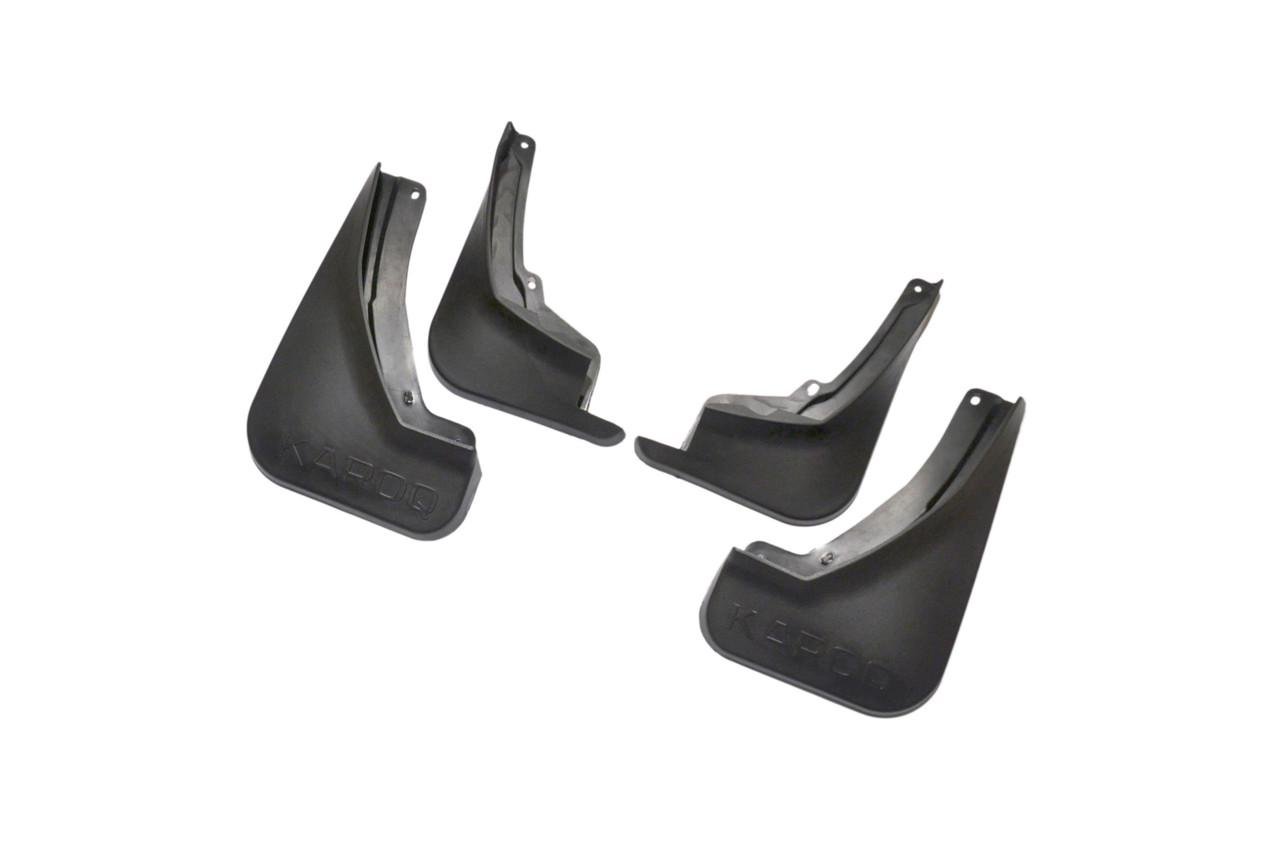 Брызговики AVTM Skoda Karoq 2018- (MF.SKOKAR18)