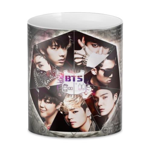 Чашка GeekLand Bangtan Boys BTS (BTS.02.18)