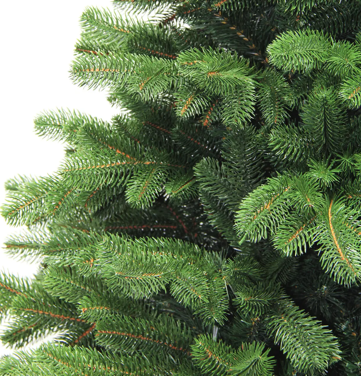 Елка литая Lux 1,2 м Зеленый (110/120/G) - фото 2 Елка литая Lux 1,2 м Зеленый (110/120/G) - фото 2