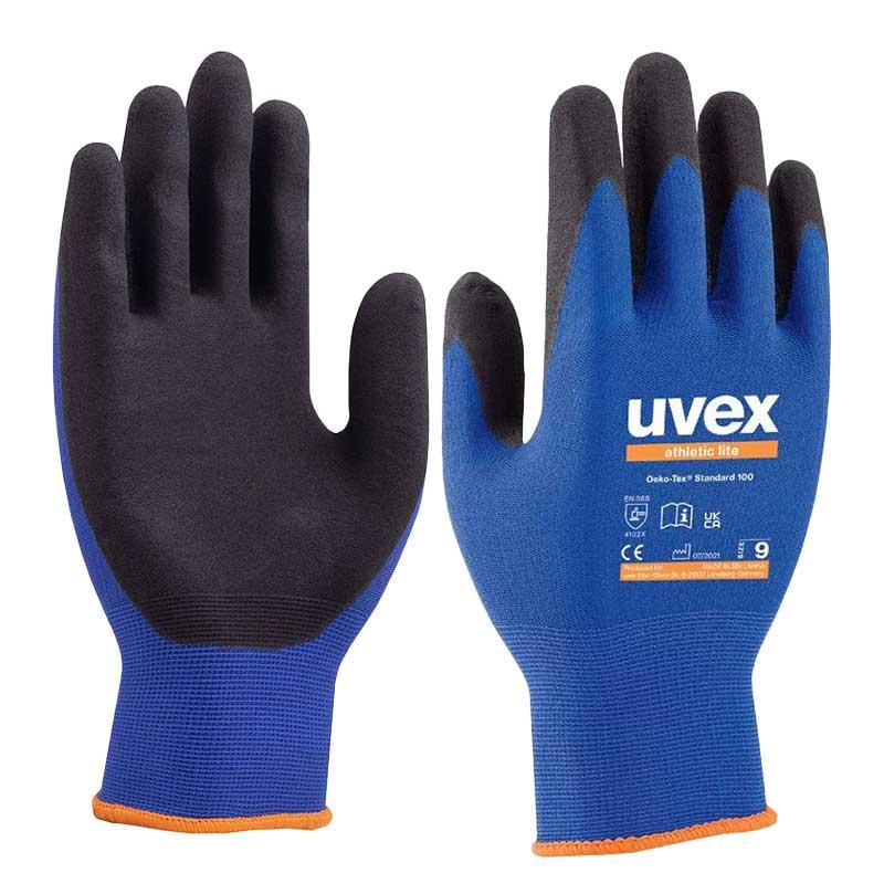 Рукавички Uvex athletic lite 60027 р. 8 (1279385739)