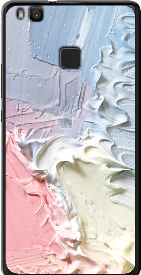 Чехол на Huawei P9 Lite Пастель v1 (3981u-298-42517)