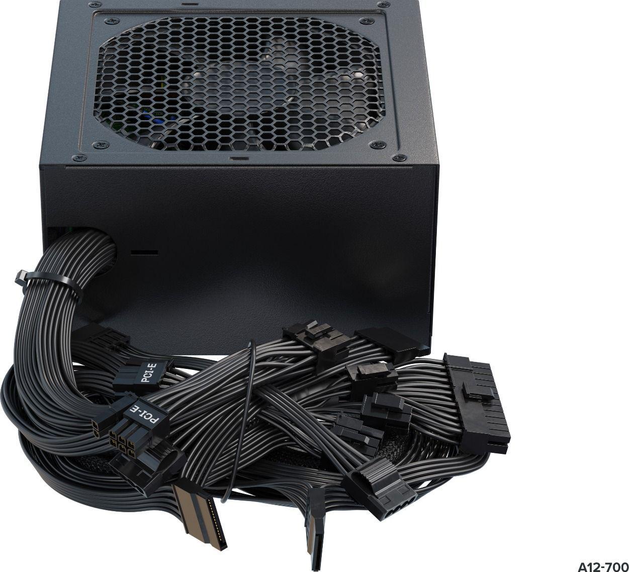 Блок живлення Seasonic A12-700 (SSR-700RA) - фото 7