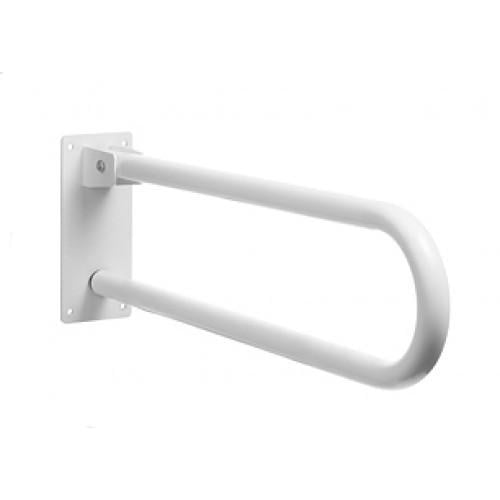 Поручень откидной настенный Maxiflow 4832.2311S.102.00 Белый (13270)