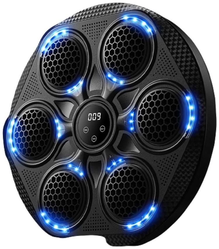 Тренажер для бокса настенный OSPORT музыкальный с подсветкой (MS 4447) - фото 2 Тренажер для бокса настенный OSPORT музыкальный с подсветкой (MS 4447) - фото 2