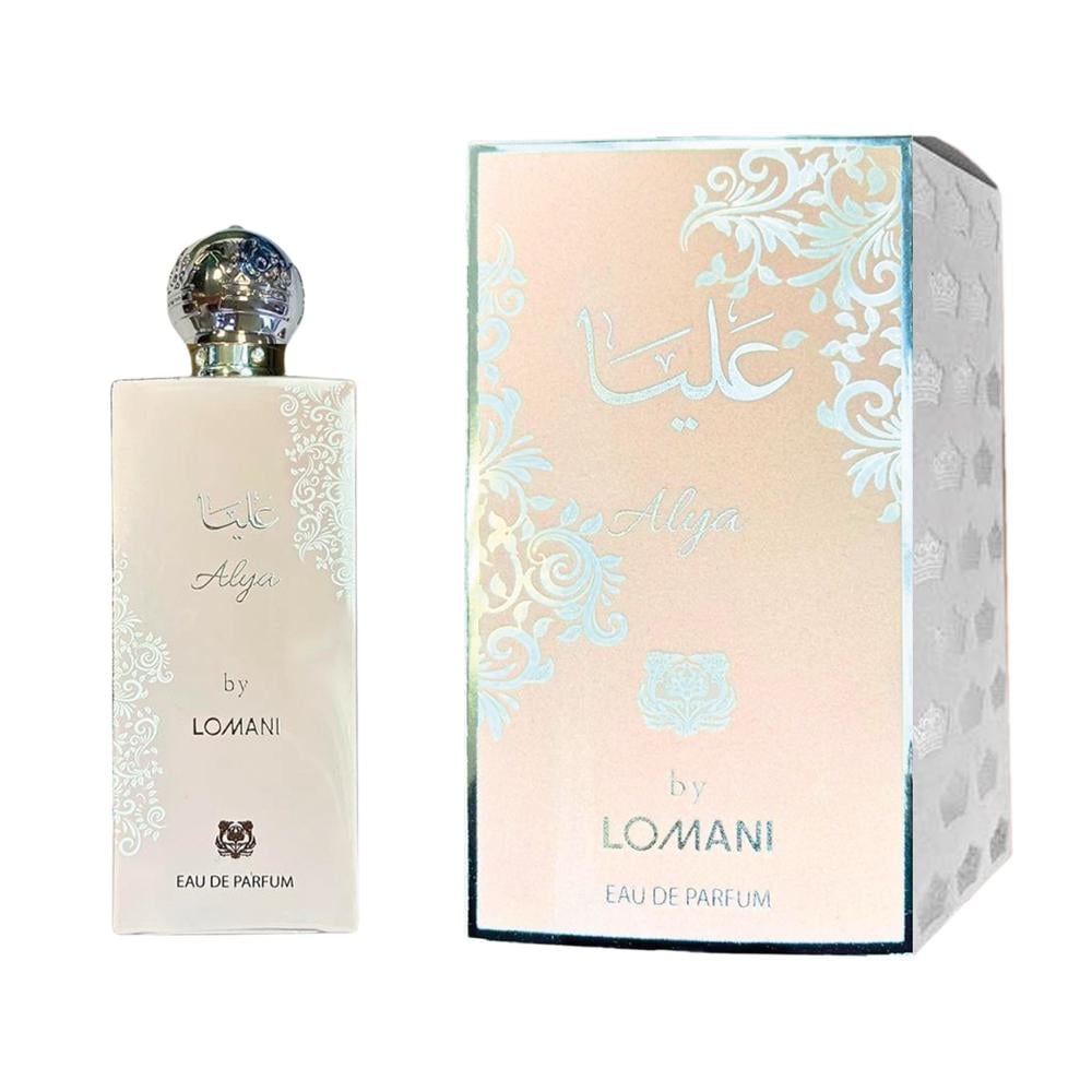 Вода парфюмированная женская Parfums Parour Lomani Alya 90 мл (MM32651)