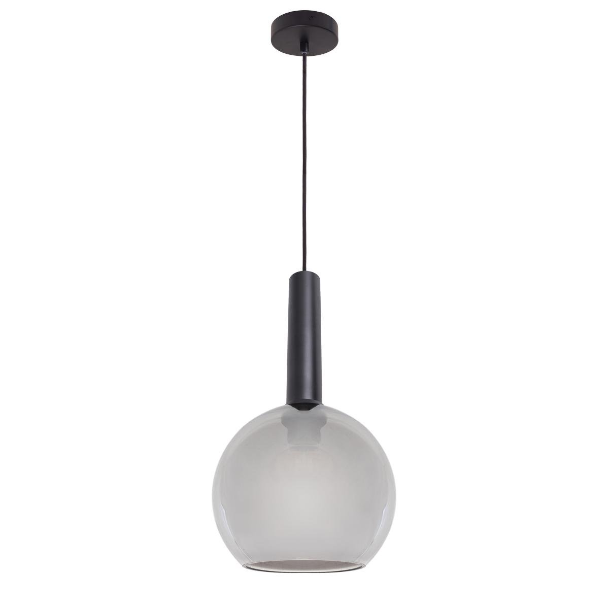 Люстра подвесная Brille BL-440S/1 E27 Smoke