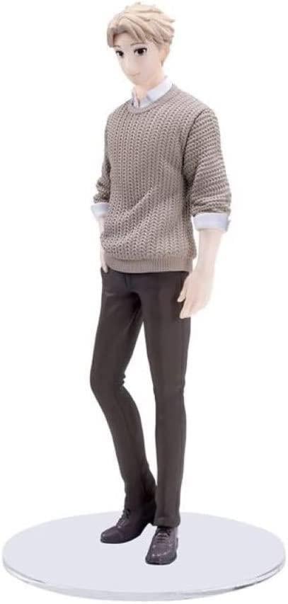 Фигурка для геймеров Sega Spy Family Loid Forger Plain Clothes Ver 19 см (S SF LF PC)