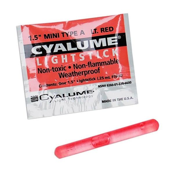 Химический источник света Cyalume 1,5