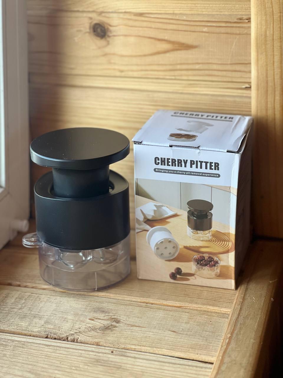 Прилад для видалення кісточок з вишень/черешень/оливок AND 1-56 (6-18-2054116) - фото 2 Прилад для видалення кісточок з вишень/черешень/оливок AND 1-56 (6-18-2054116) - фото 2