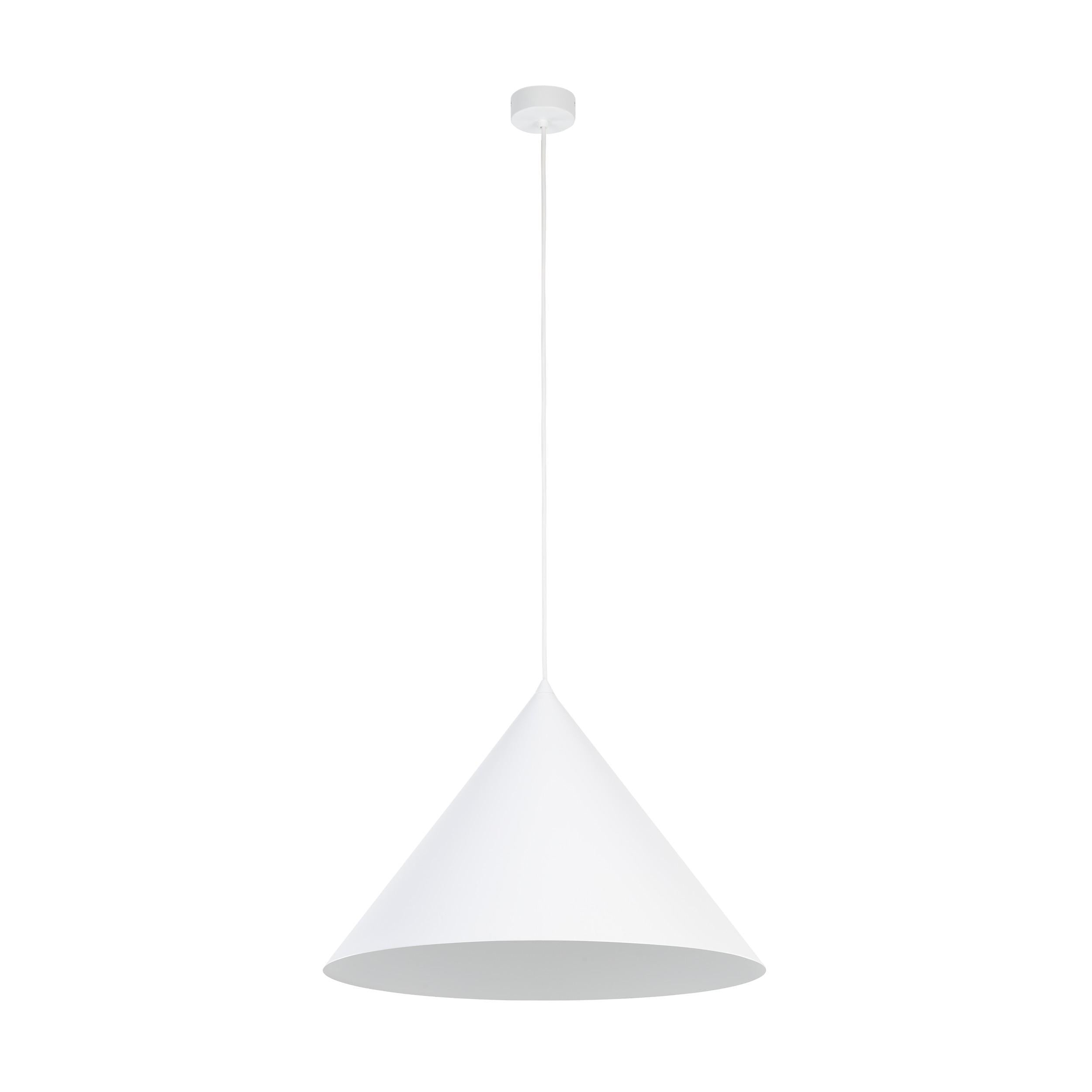 Подвесной светильник CONO 1 XL White (10010)