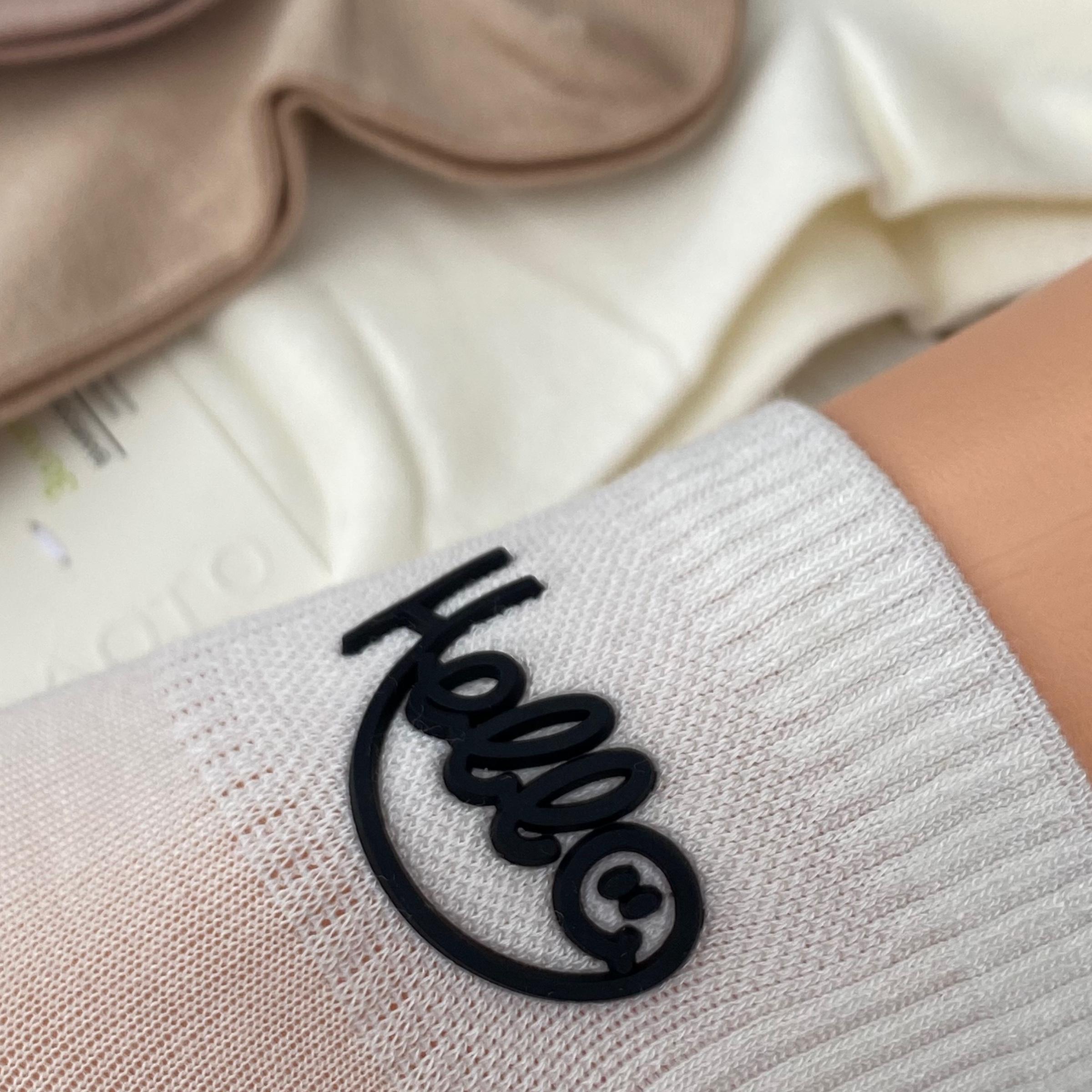 Носки женские Золото Hello летние бамбуковые р. 36-41 5 пар (Y157-1) - фото 3