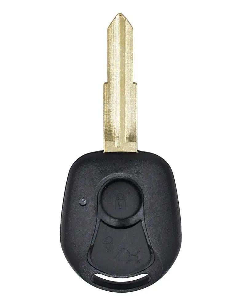Корпус автоключа для Ssang Yong KS01