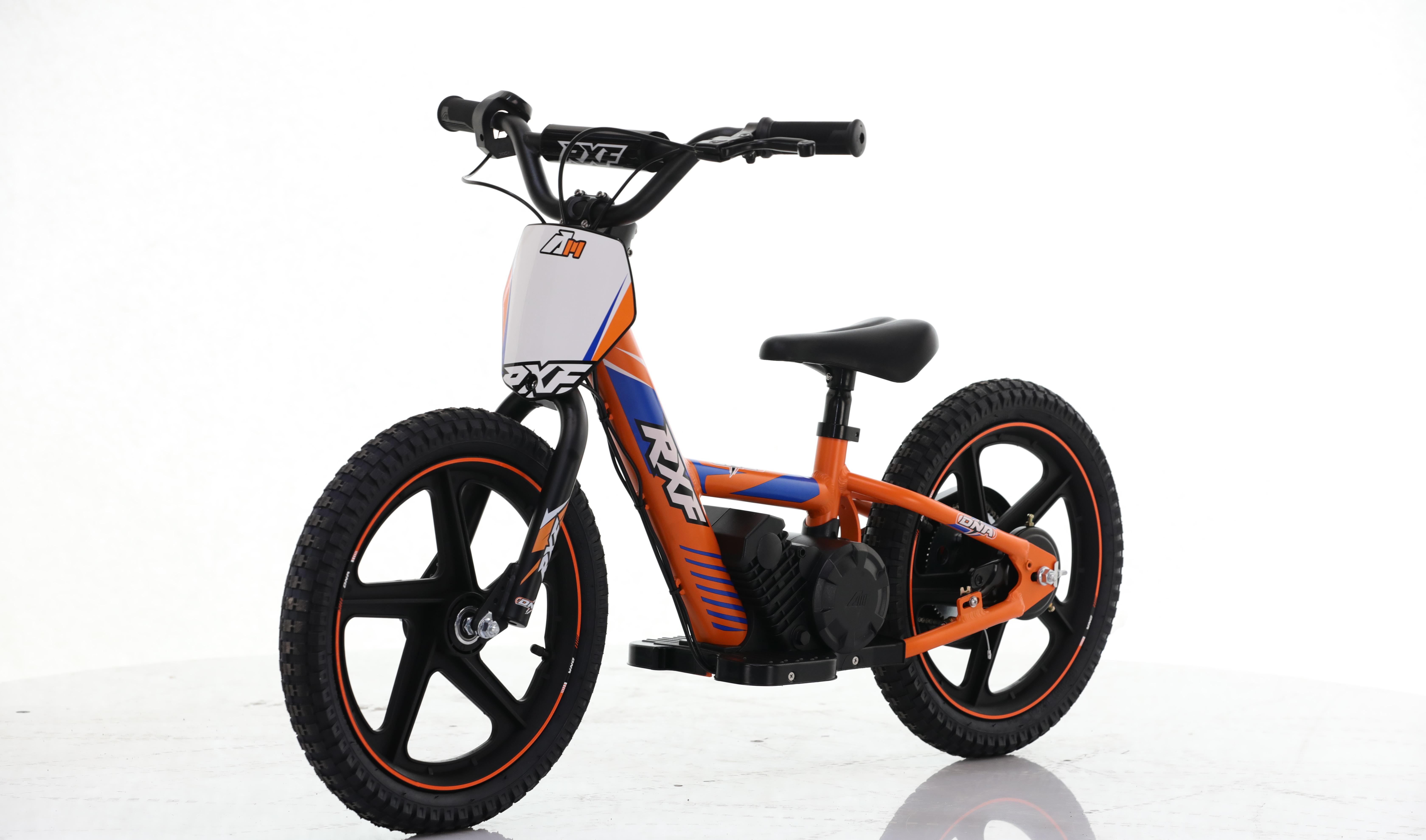 Электробиговел Apollo RXF DNA 16 Orange (34552971)