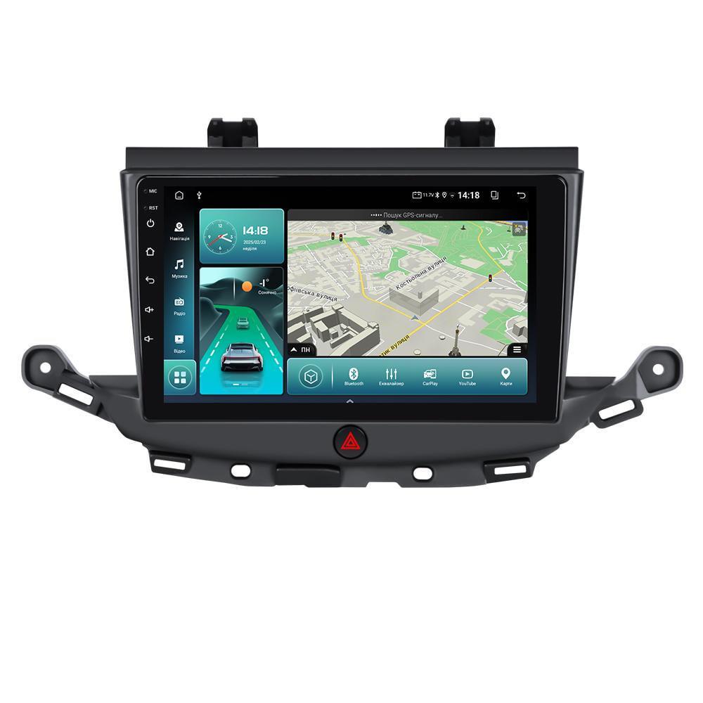 Магнитола штатная BACAR для Opel Astra K 2015-2019 2/32Gb Optimal (2801558)