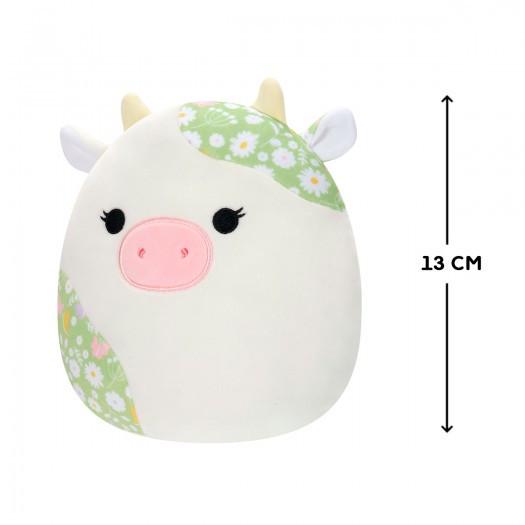 Мягкая игрушка Squishmallows Коровка Ада 13 см - фото 2