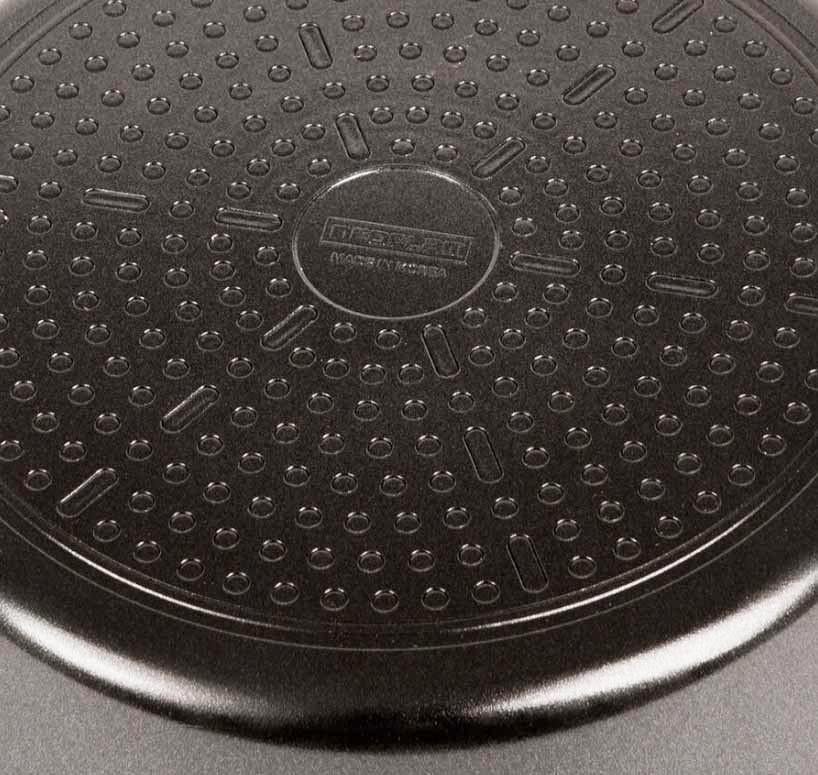 Кастрюля с крышкой Neoflam EC-DC-C24I мраморное покрытие 24 см 4,8 л Черно-красный (1929251714) - фото 11 Кастрюля с крышкой Neoflam EC-DC-C24I мраморное покрытие 24 см 4,8 л Черно-красный (1929251714) - фото 11