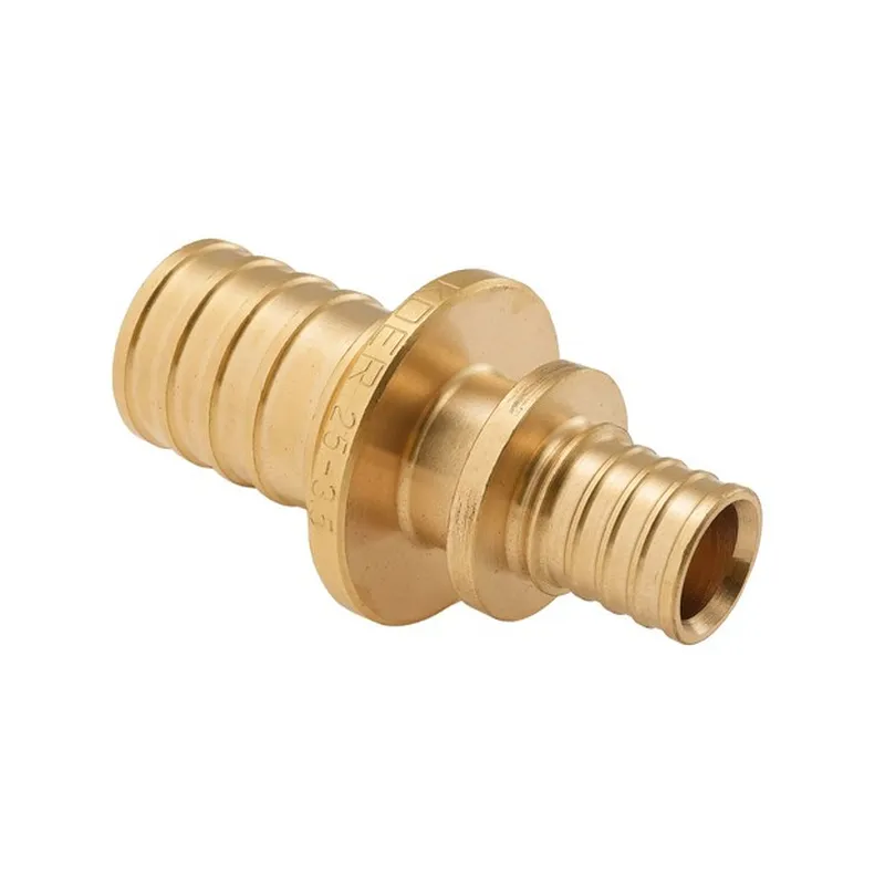 Муфта соединительная переходная KOER KA.С16-20 натяжная гильза латунная 2,2x2,8 мм (OL-KR4858)