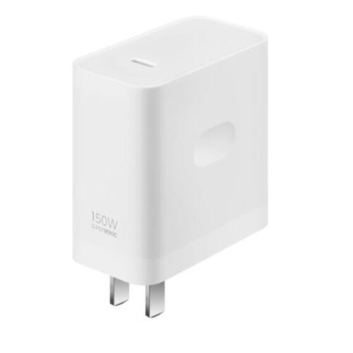 Зарядний пристрій SuperVooc 150W Type-C/USB-C Power Adapter White
