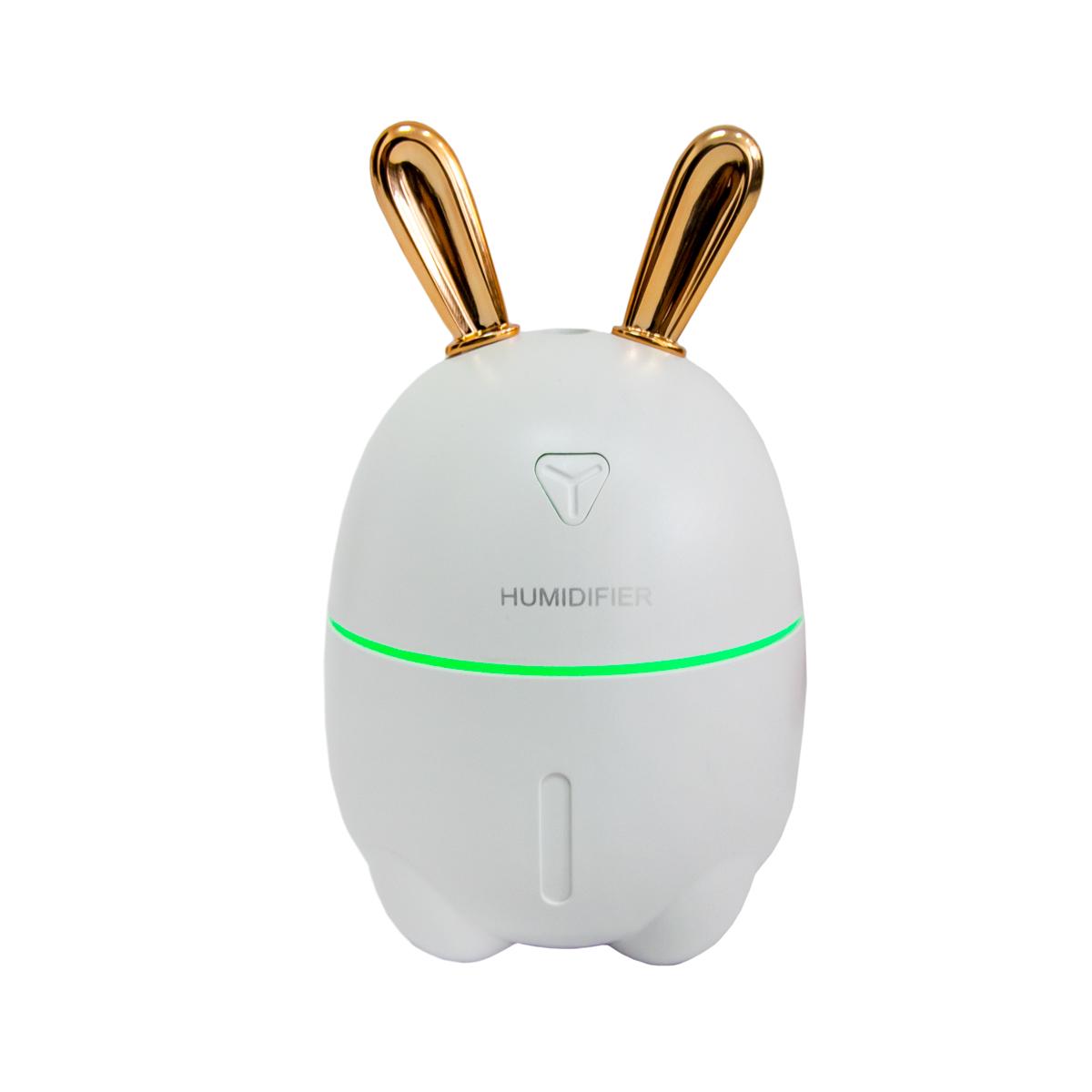 Увлажнитель воздуха для детей с подсветкой Humidifier Y105 Белый (1009823-White)