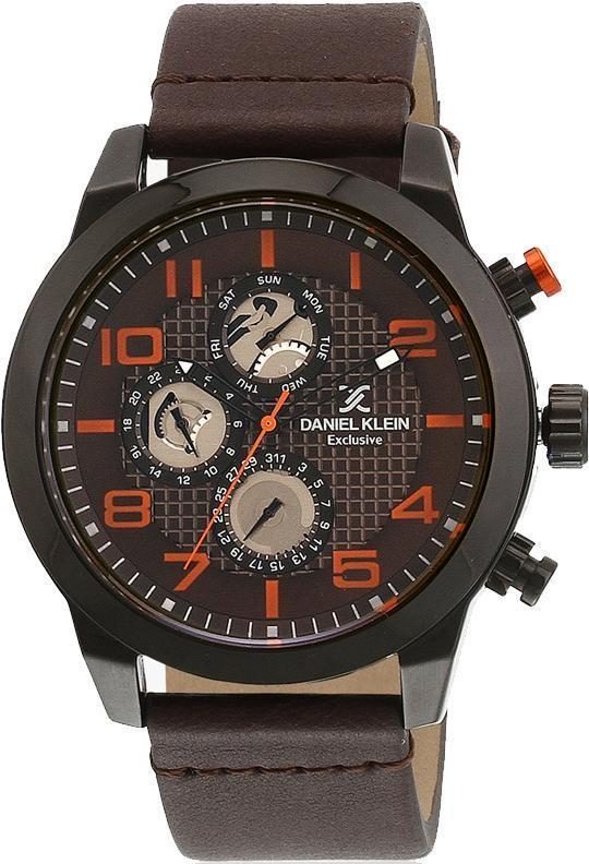 Наручний годинник чоловічий Daniel Klein DK11281-2 (670329)