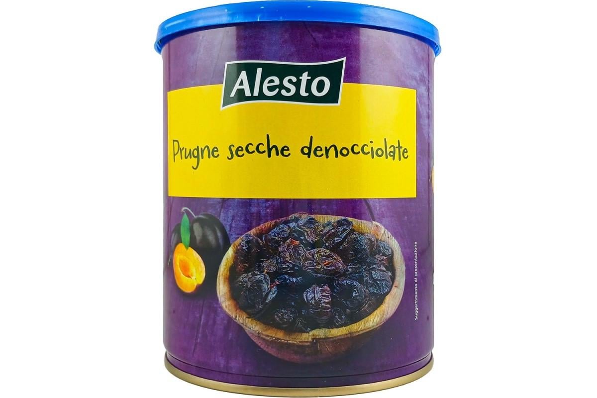 Чорнослив Alesto Prugne cecche denocciolate без кісточи 500 г