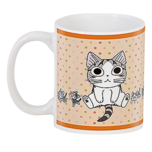 Чашка GeekLand Chis Sweet Home 330 мл (CSH.02.03.356)