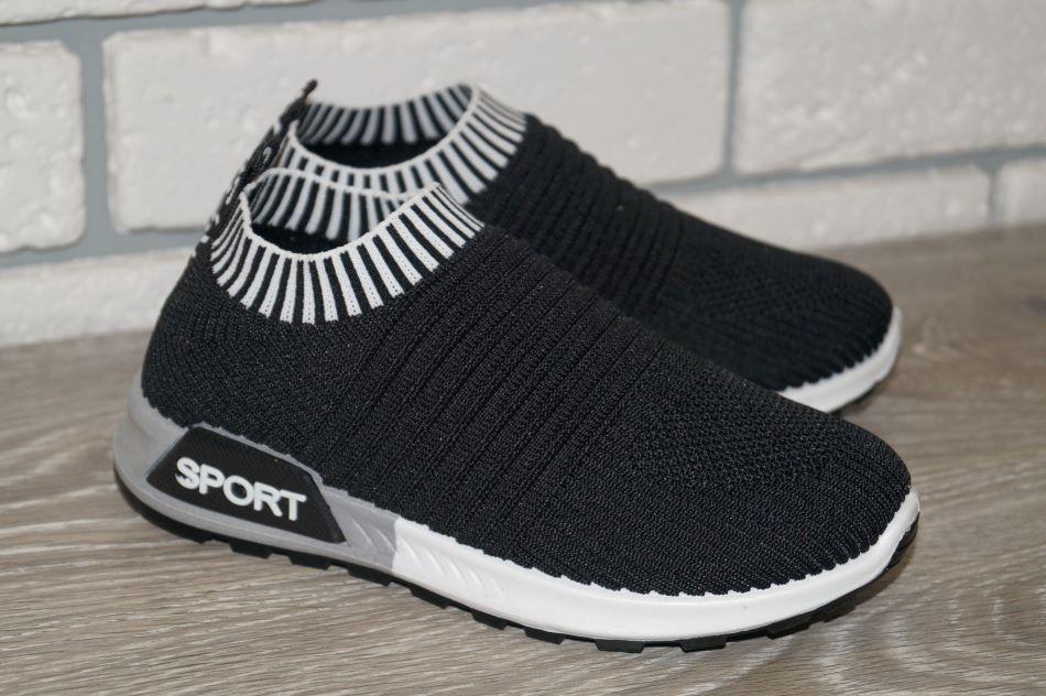 Кросівки Xifa 30 р. 20 см Чорний (30420-30) - фото 4