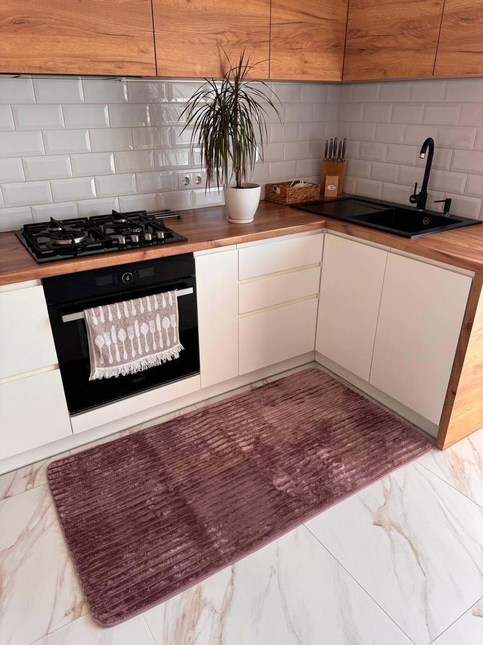 Ковер меховой прорезиненный с длинным ворсом 150х200 см Бордовый (Д-sharpey-kover-005-04) - фото 2 Ковер меховой прорезиненный с длинным ворсом 150х200 см Бордовый (Д-sharpey-kover-005-04) - фото 2