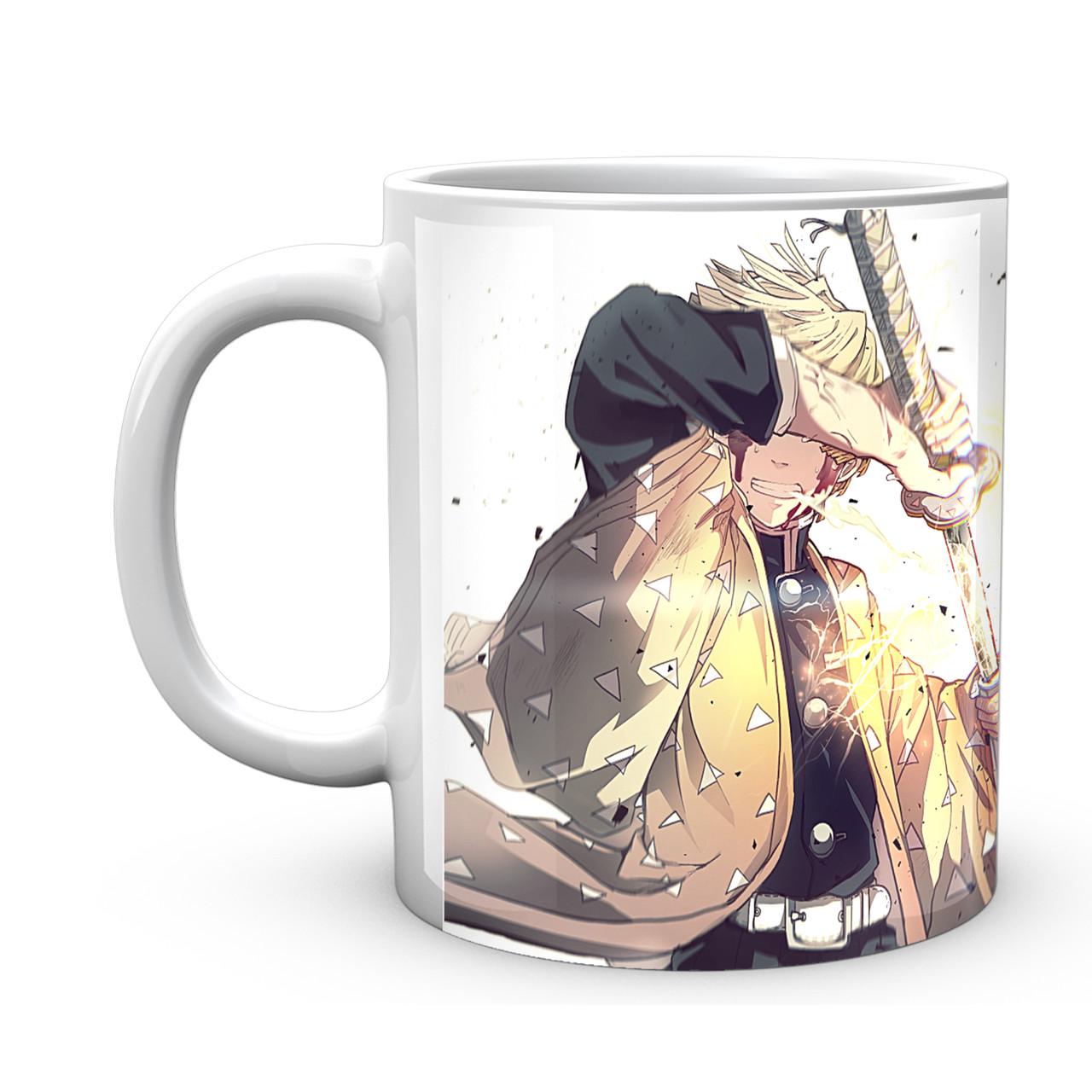 Чашка Geekland Kimetsu no Yaiba Зрачок 330 мл (KY 002.13)