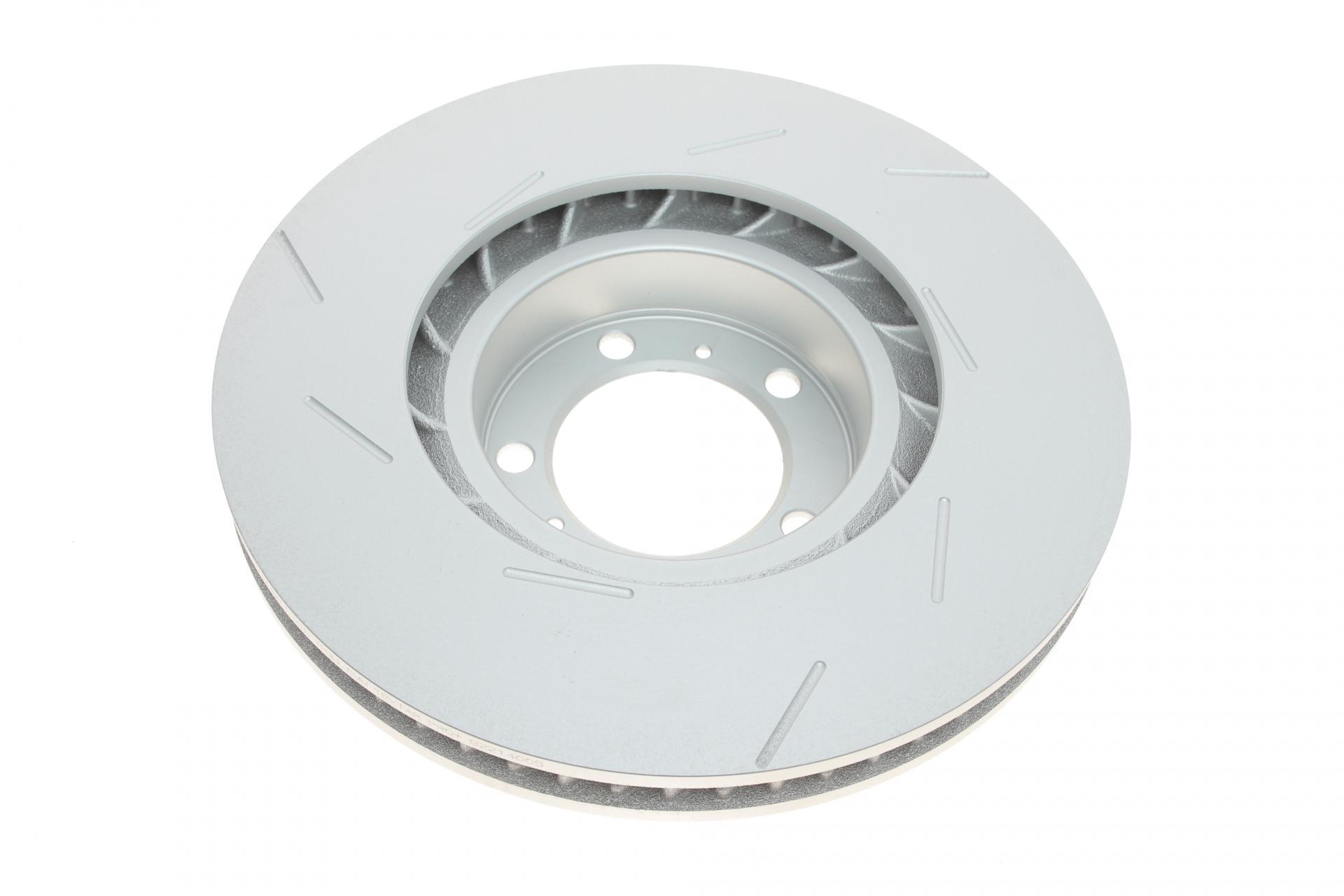 Диск тормозной передний TEXTAR PRO+ для Porsche Panamera 09-16 R 360x36 мм (92214005)