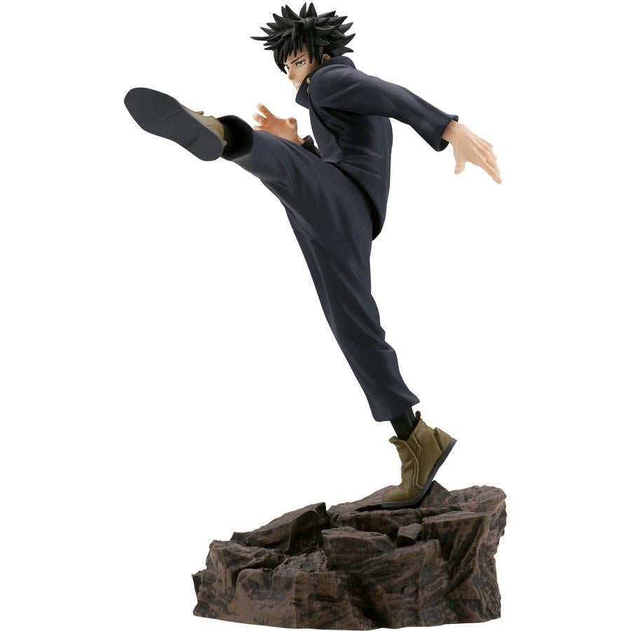 Фигурка для геймеров Bandai Spirits Jujutsu Kaisen Megumi Fushiguro 16 см (BS CB JK MK) - фото 2