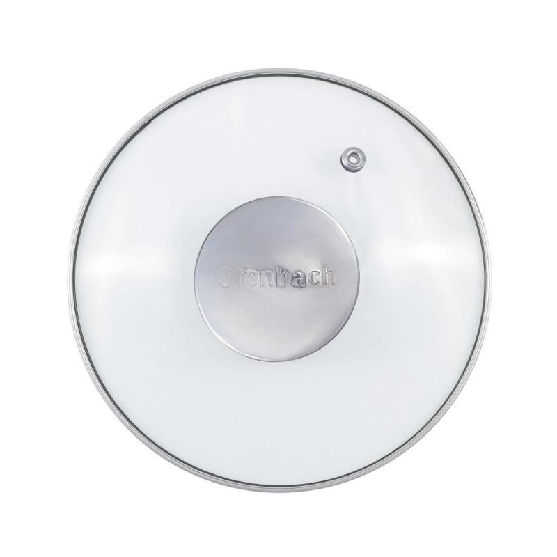 Набор кастрюль Ofenbach OF-100001 12 пр. (119289) - фото 4