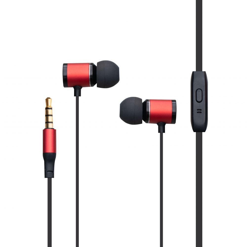 Навушники Celebrat C6 Red (29caa1-16557)