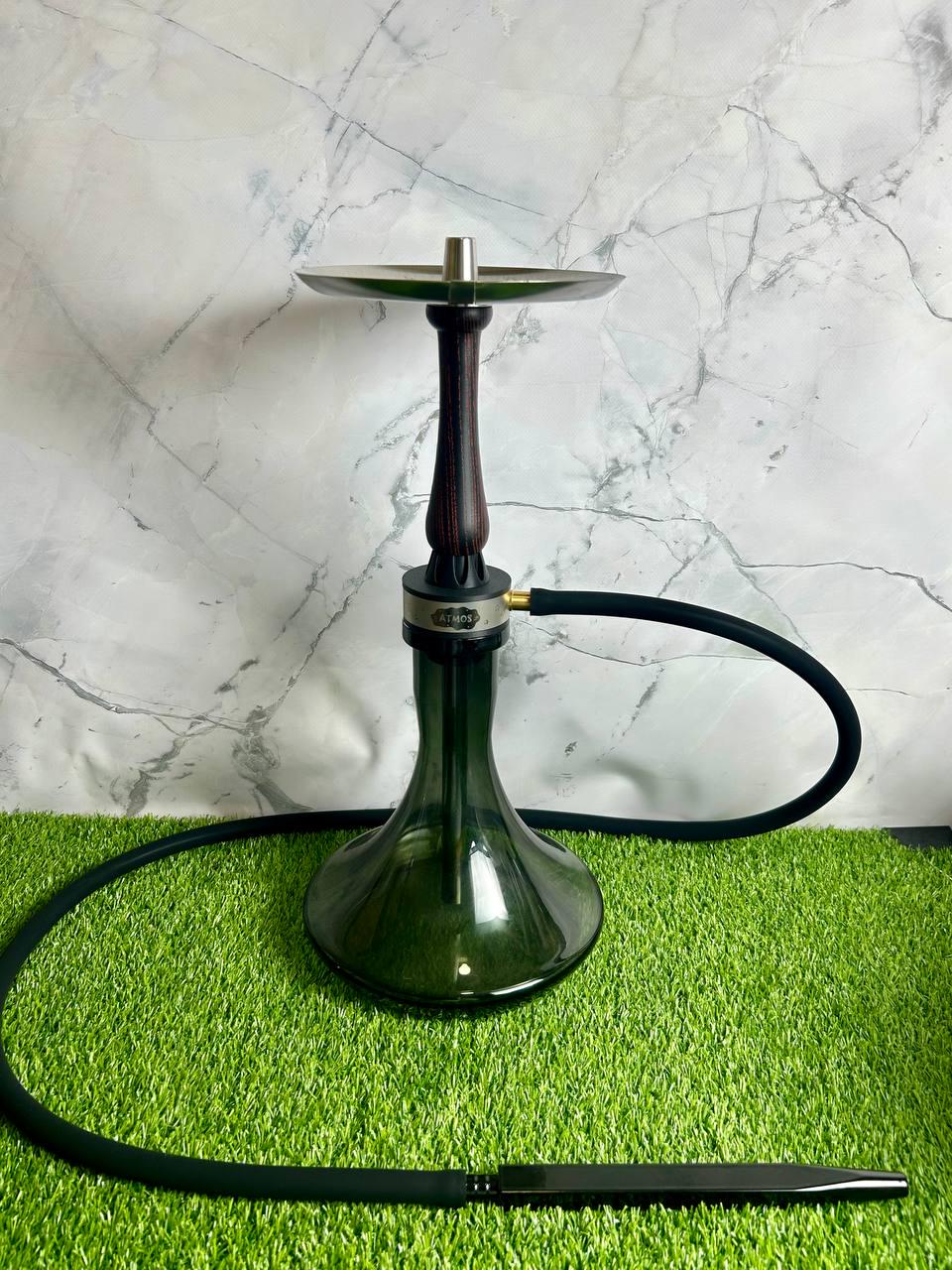 Кальян Atmos Wood 49 см Brown (37523199)