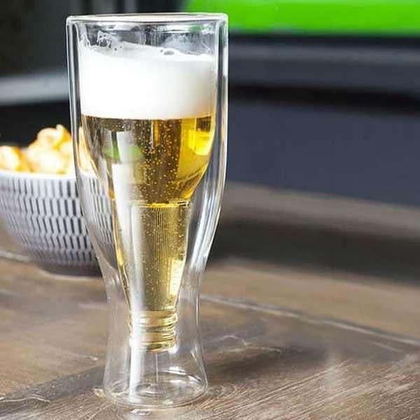 Набор бокалов для пива Qlix Winox 450 мл 2 шт. (C1045B)